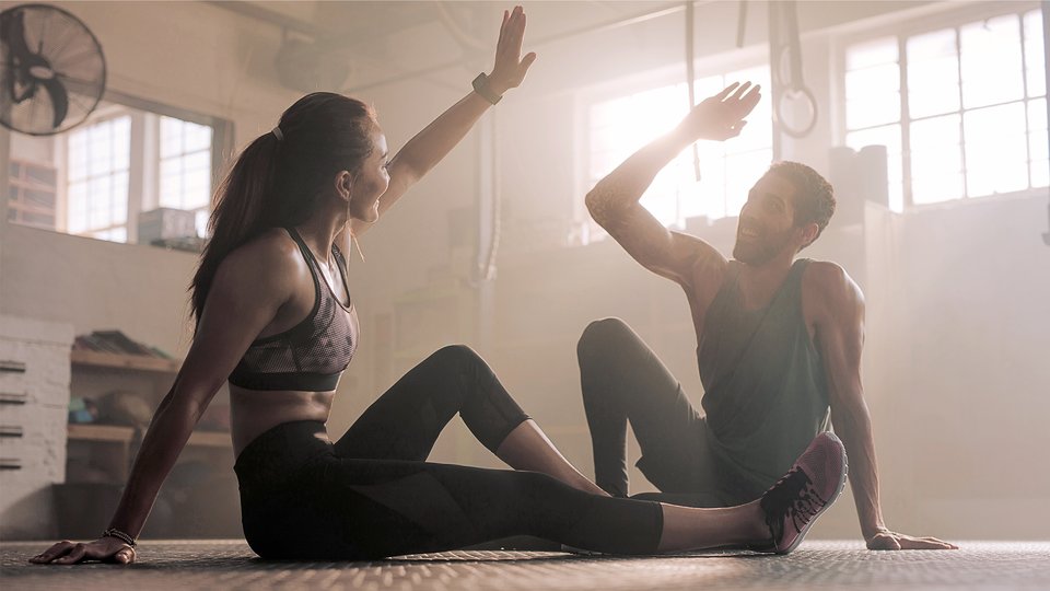 1-0n-1 Personal Training 