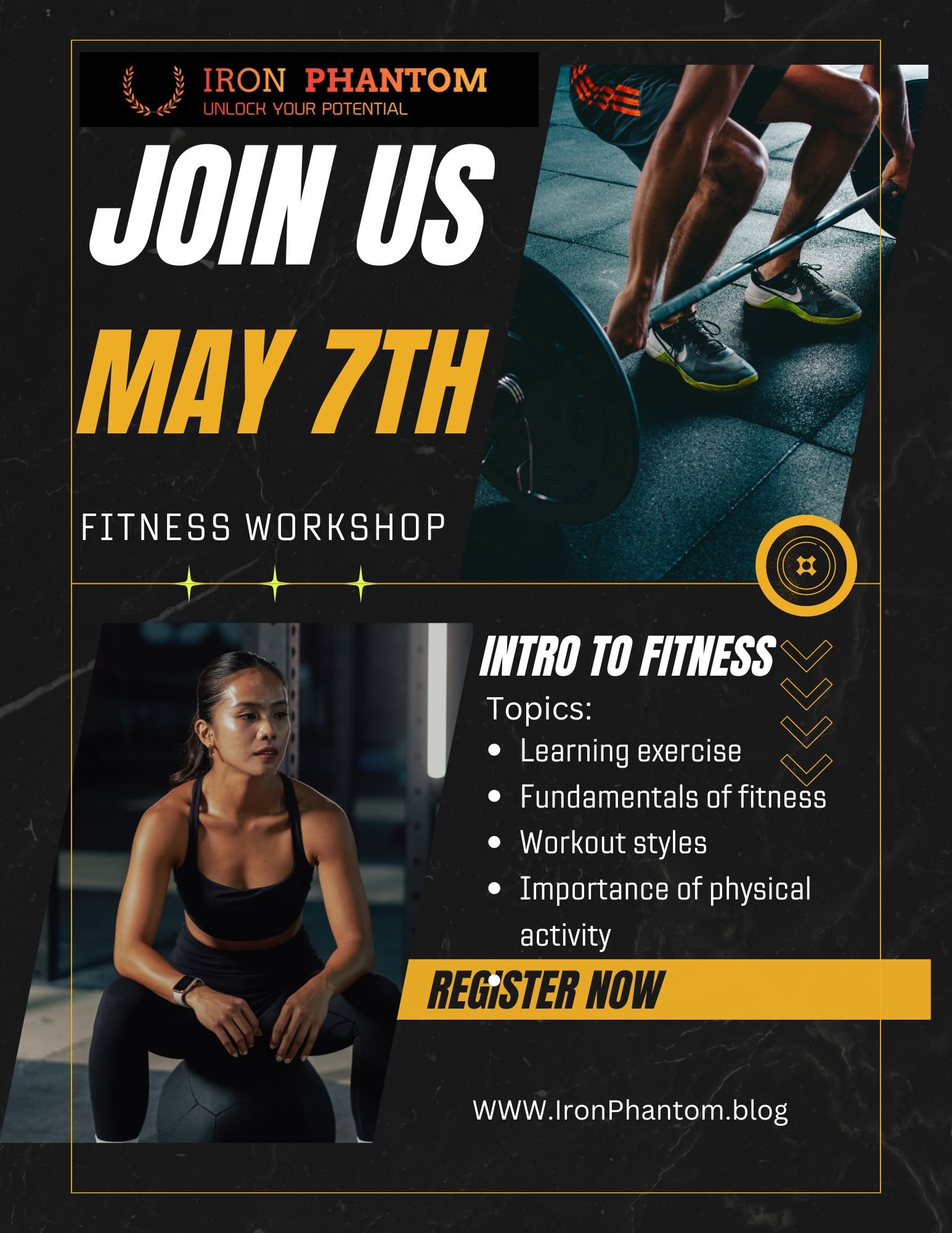 Introduction to Fitness