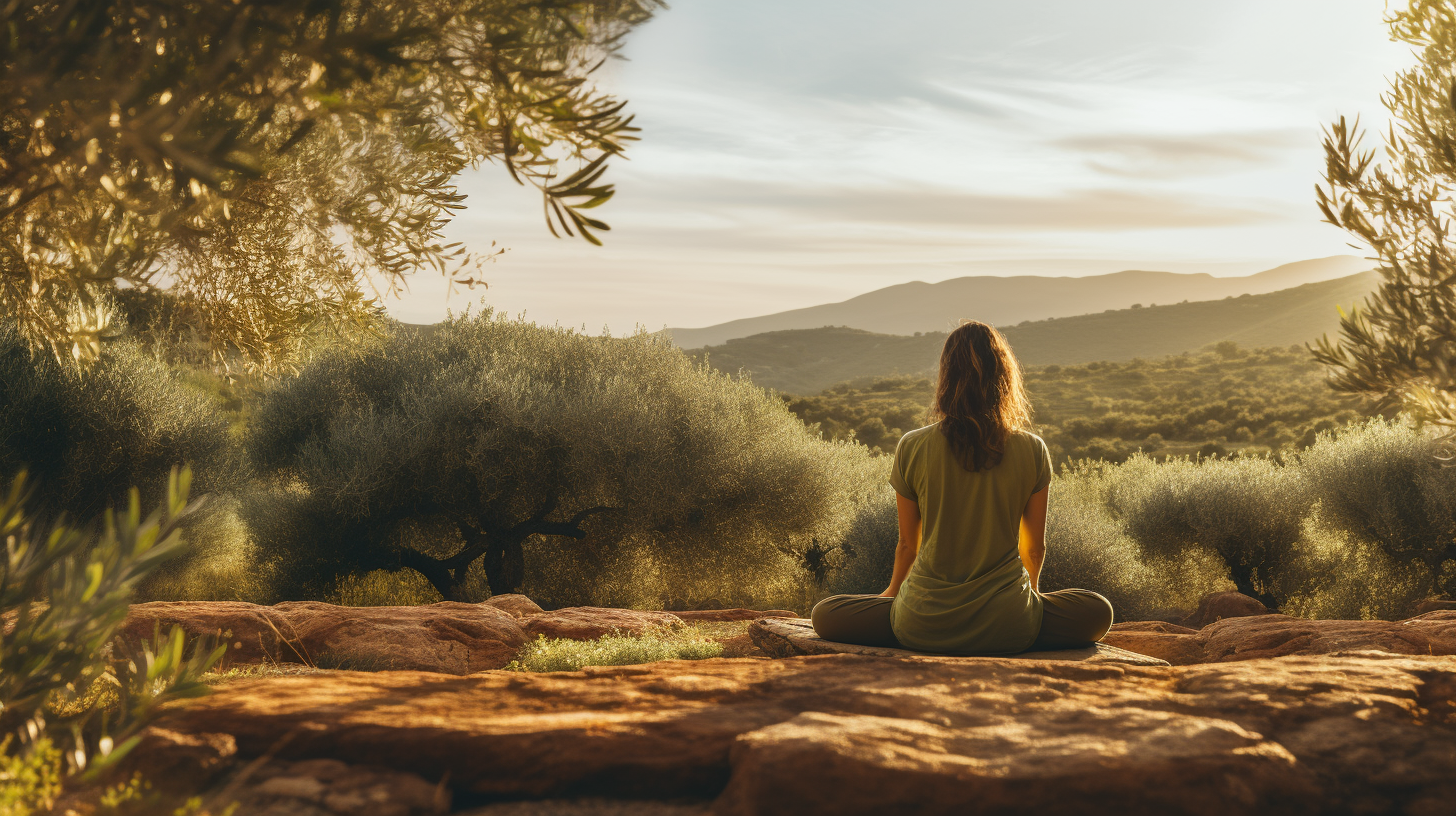 Wellness coaching service 